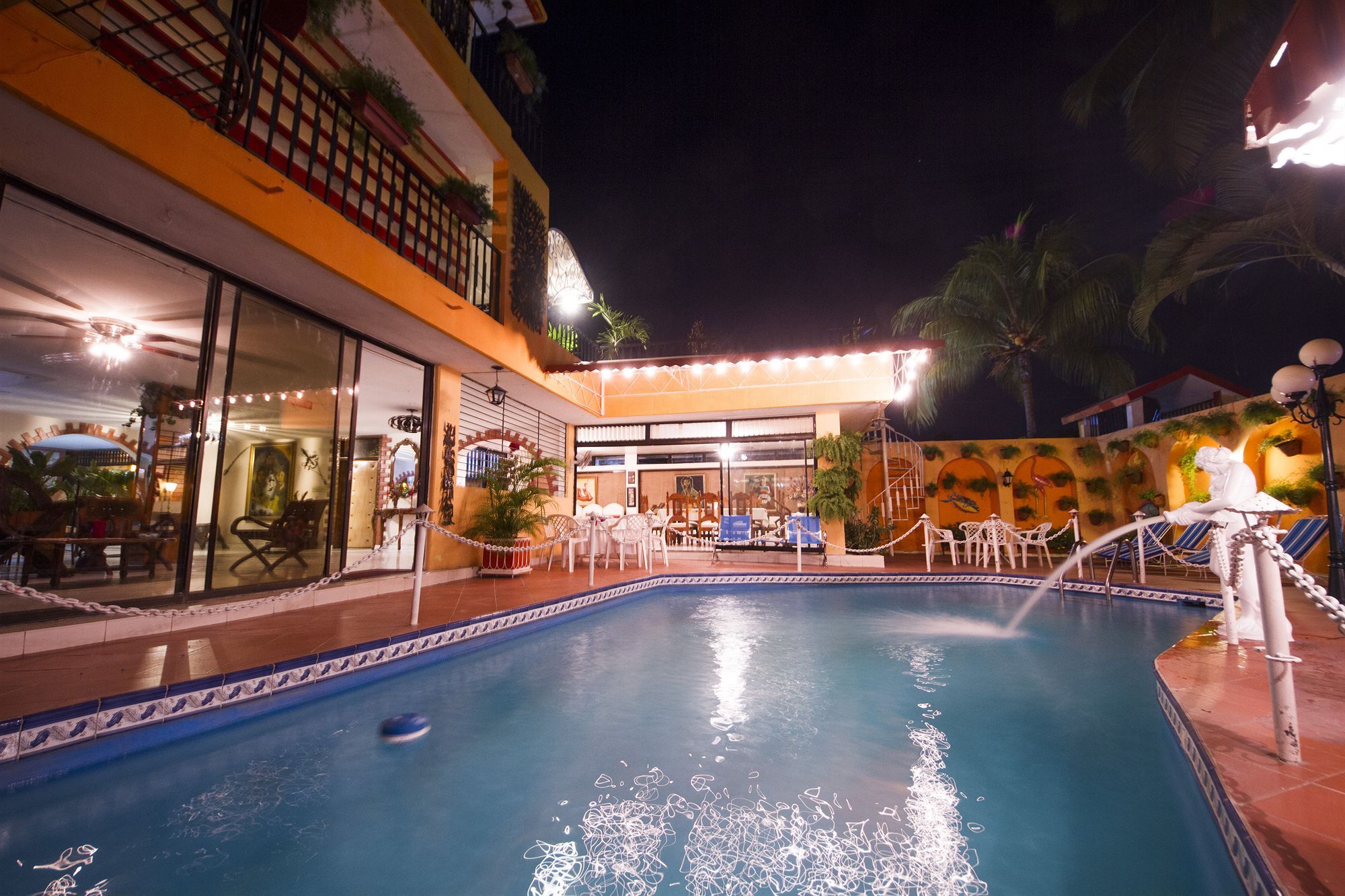 Ideal Villa Hotel Port-au-Prince Buitenkant foto